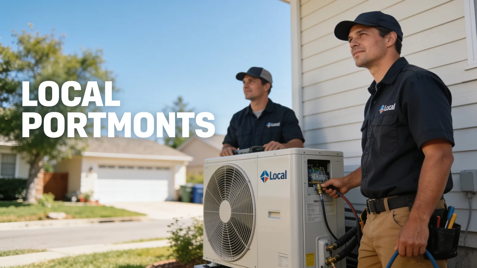 Heat Pump Installation in Daviston, AL near me